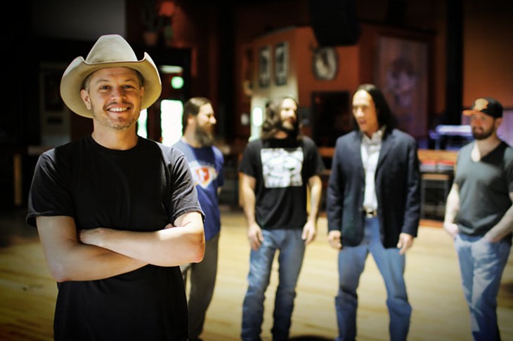 Jason Boland & The Stragglers release new album