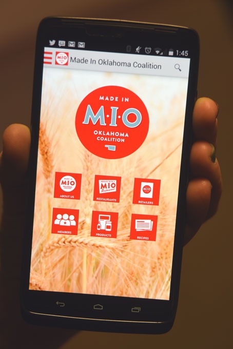 Nuggets Food Briefs: Made in Oklahoma? There's an app for that