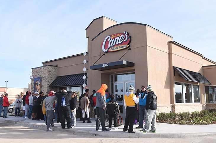 Food Briefs: Nonesuch, Raising Cane's, Zaxby's and more