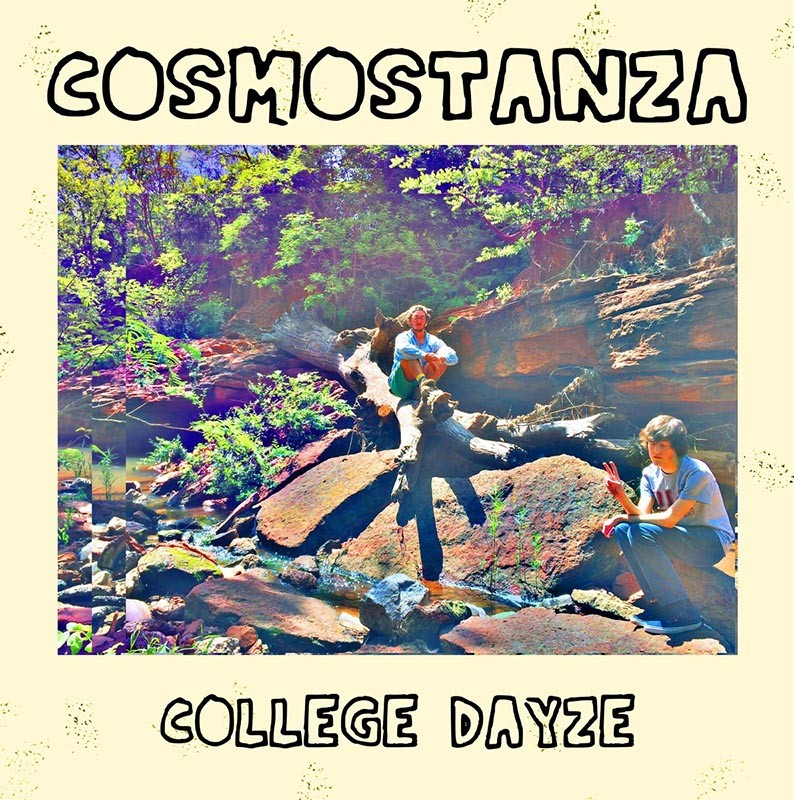 Album review: Cosmostanza &#150; College Dayze
