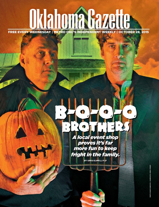 Cover Story Teaser: B-O-O-O Brothers