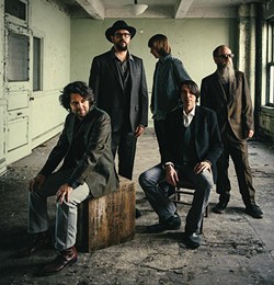 Lineup and scenery changes haven't fazed Drive-By Truckers