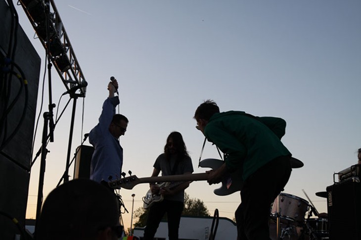 Day Three: The sun sets on another Norman Music Festival