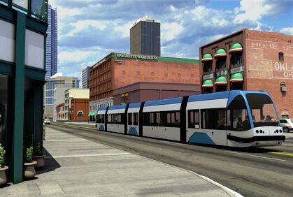 BLOG: City asks for bids on streetcars