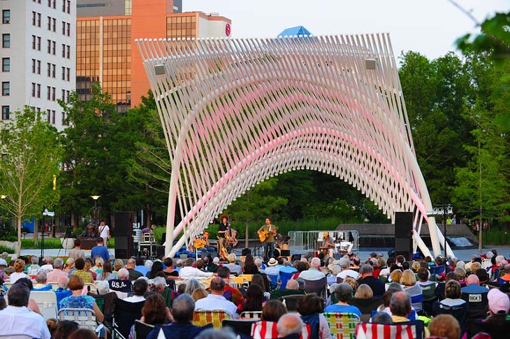 Arts Council of Oklahoma City wants to serenade you under the stars