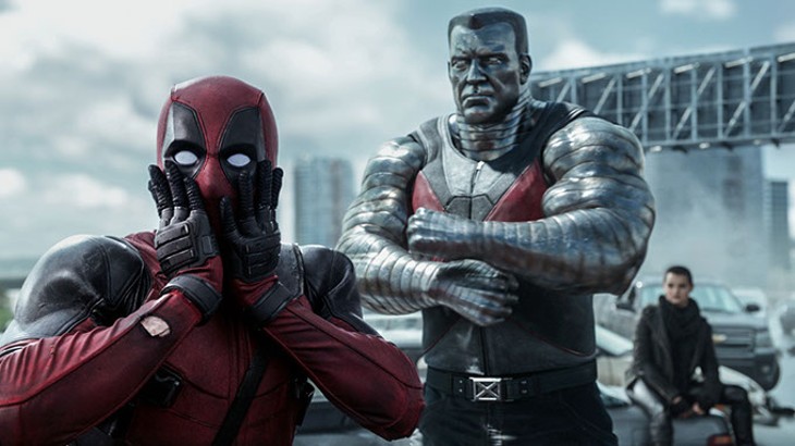 Deadpool offers Ryan Reynolds the role he was born to play