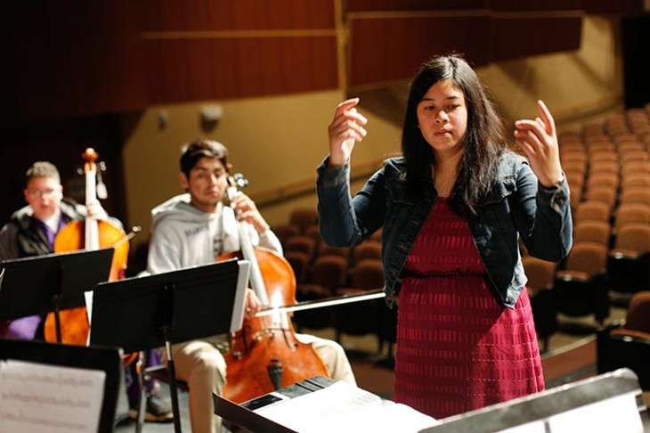Northwest Classen Orchestra defies odds
