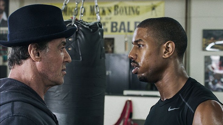 Creed finds its own voice and victory as it fights to overcome its past