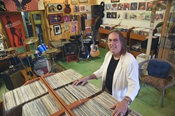 Local record stores celebrate indie holiday Saturday