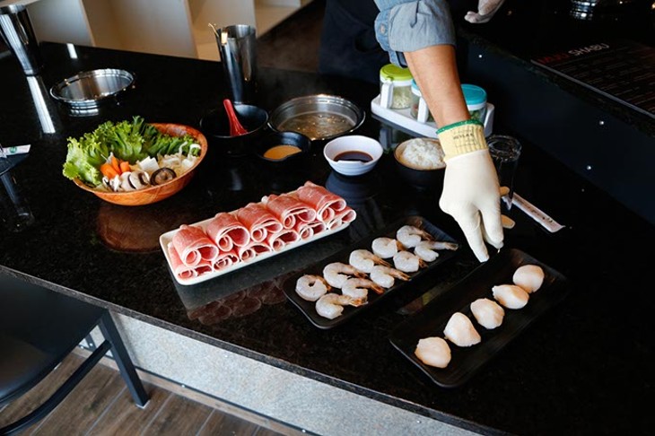 Muu Shabu brings new variety of Japanese cooking to OKC