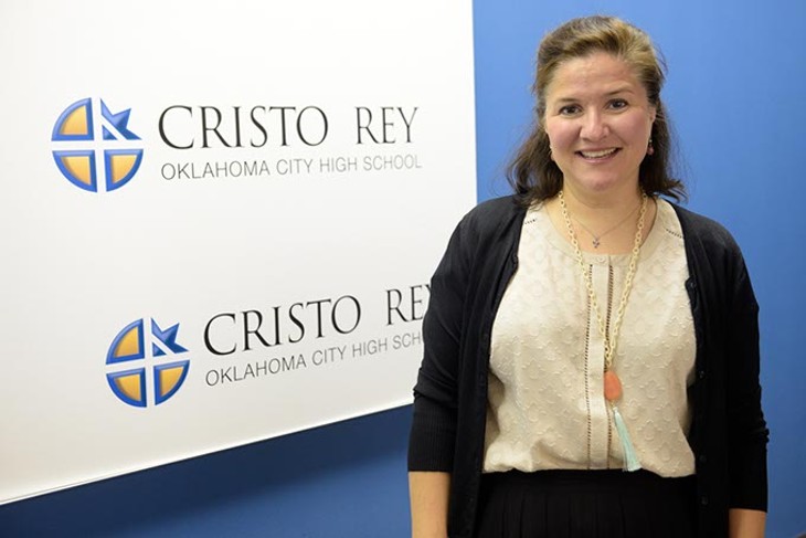 Cristo Rey Oklahoma City High School set to open fall 2017