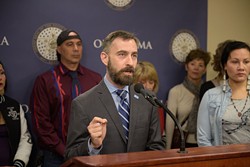 Anti-protest bills could curb freedom of speech or provide protection in Oklahoma