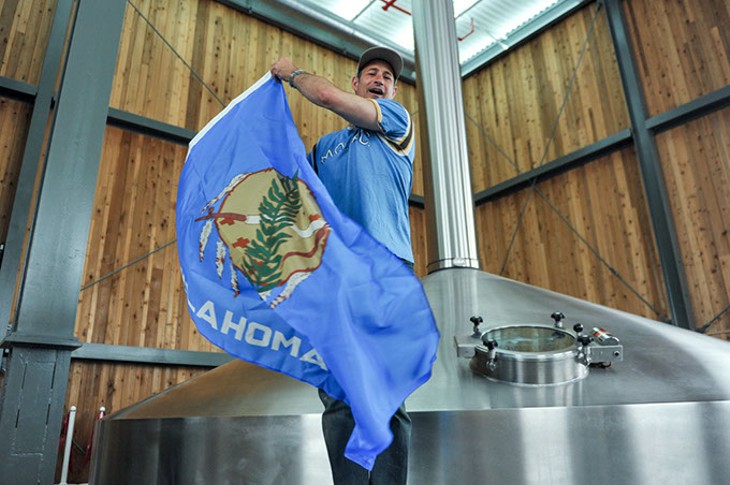 Food Briefs: Dogfish Head Craft Brewery, Made in Oklahoma Fest, Revealing Ramadan and more