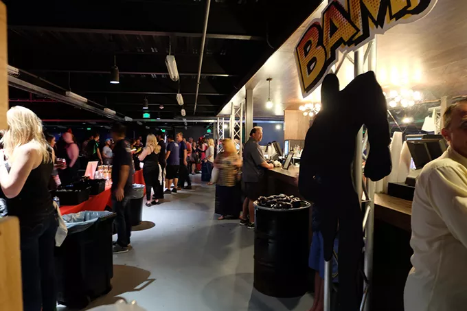 Best of OKC 2017: Party Pix