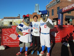 OKC Dodgers host CommUNITY Run event promoting togetherness