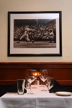 Mickey Mantle&#146;s offers a laid-back, worry-free New Year's Eve option