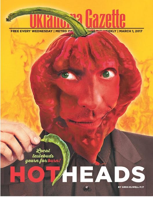 Cover Teaser: OKC hot heads yearn for burn!