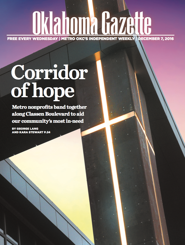 COVER TEASER: Corridor of hope