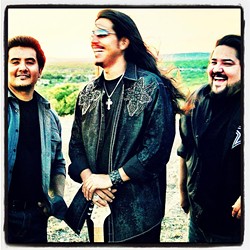 Texas trio Los Lonely Boys prides itself on relatable music and a special bond with its audience