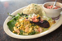 1492 New World Latin Cuisine offers diners something different