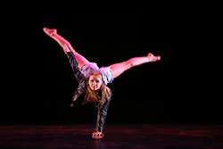 OU&#146;s Contemporary Dance Oklahoma focuses on human experiences