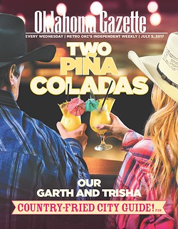 (Cover photo by Garett FIsbeck / Photo illustration by Christopher Street / (Garett Fisbeck / Western wear provided by Cavender&#146;s Western Wear, 6339 SW Third St. in Oklahoma City / Oklahoma Gazette)