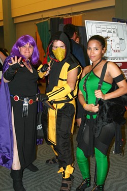 Oklahoma pop culture and gaming convention SoonerCon returns for its 26th year