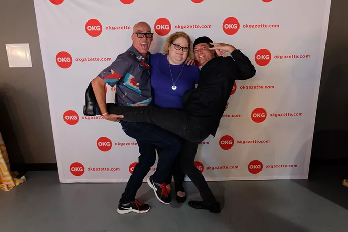 Best of OKC 2017: Party Pix