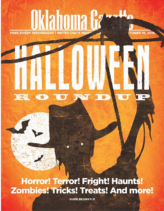 Cover teaser: Horror! Terror! Fright! Tricks! Treats! OKG's Halloween event roundup!