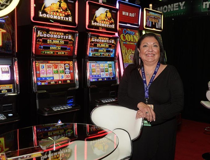 The Oklahoma City region held the nation&#146;s second-largest tribal gaming revenue gains last year, which comes as no surprise to experts