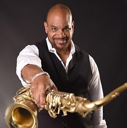 Saxophonist Eldredge Jackson uses OKC Jazz Fest as a launching point for new career chapter