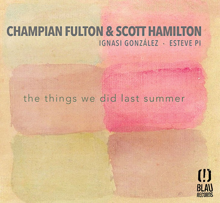 Oklahoma-born jazz pianist and vocalist Champian Fulton shines on a new album