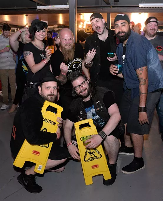 Best of OKC 2017: Party Pix