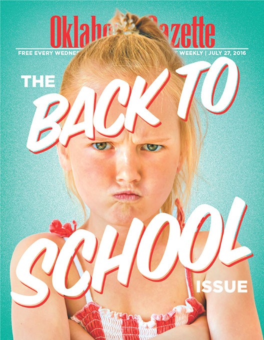 Cover Teaser: The back to school issue!