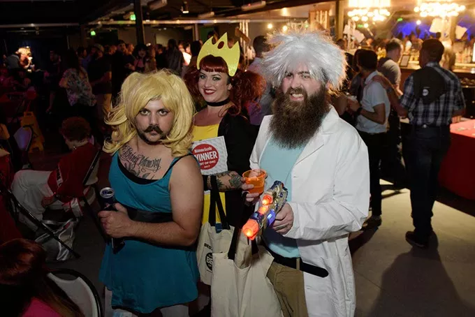 Best of OKC 2017: Party Pix