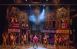 Lyric Theatre's  In the Heights propels questions of culture, class and identity