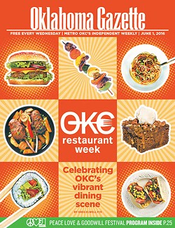 Cover Story: Oklahoma City Restaurant Week serves up great food, community support