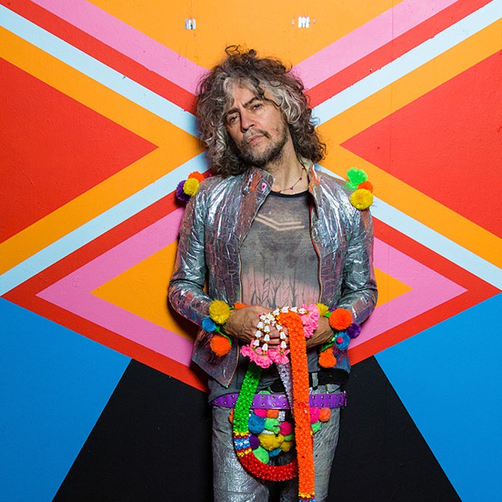 The Flaming Lips' new Oczy Mlody album brings a dense modern perspective to mythic psychedelia