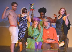 Carpenter Square Theatre&#146;s Vanya and Sonia and Masha and Spike examines familial relationships