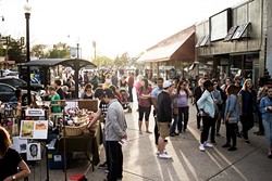 This year&#146;s Plaza District Festival is expected to draw in its largest crowd yet. (Plaza District Association / provided)