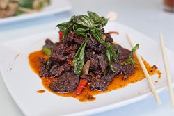 Thai House restaurant wows with duck dishes and more