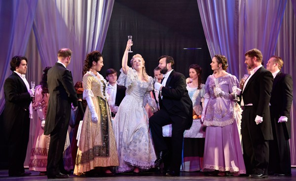 Professional opera returns to OKC with Painted Sky Opera as Opera on Tap expands the form to neighborhood bars