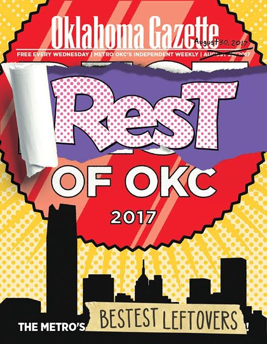 Cover Teaser: It's time for our annual Rest of OKC issue!