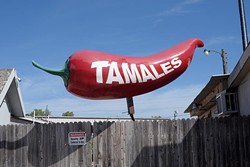 Dig into the best tamales in Oklahoma City at Tamales El Patio
