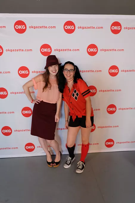 Best of OKC 2017: Party Pix