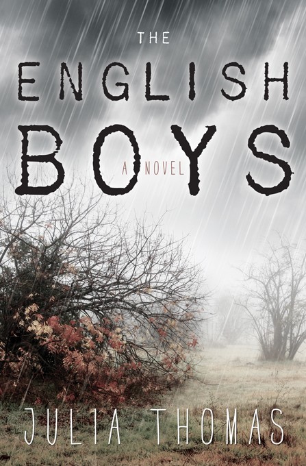 Oklahoma author Julia Thomas debuts first novel, The English Boys