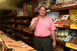 Cigar enthusiasts to crowd The Criterion for Smokelahoma