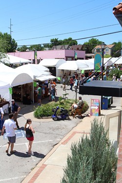 Paseo Arts Festival returns with a full slate of artists, performers, vendors and more
