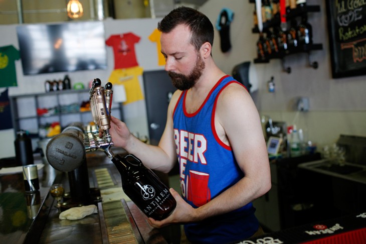 A new law changes the rules in local taprooms