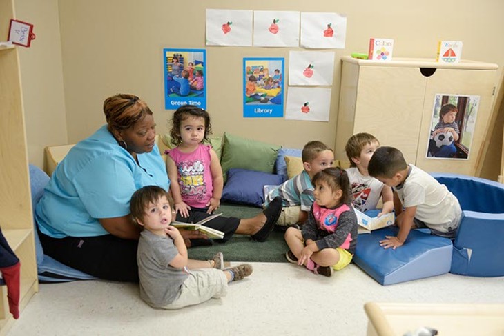 Local nonprofit provides early childhood education to at-risk communities